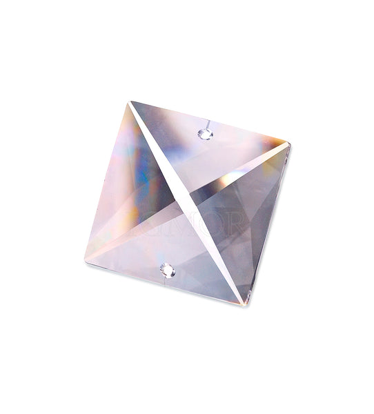 2020 Asfour Crystal Square Bead