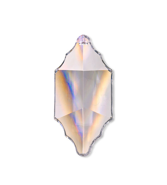 913/914 Asfour Crystal 2-1/2" Pendalogue