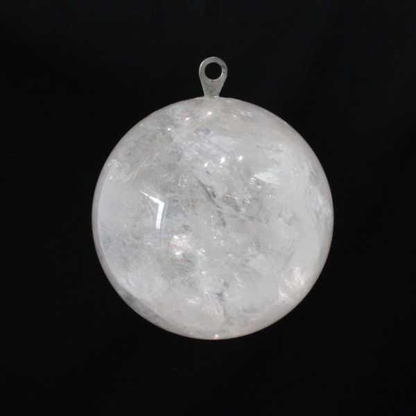 *SPECIAL PRICE: 9500-2600 Rock Crystal Ball, Pilot Hole