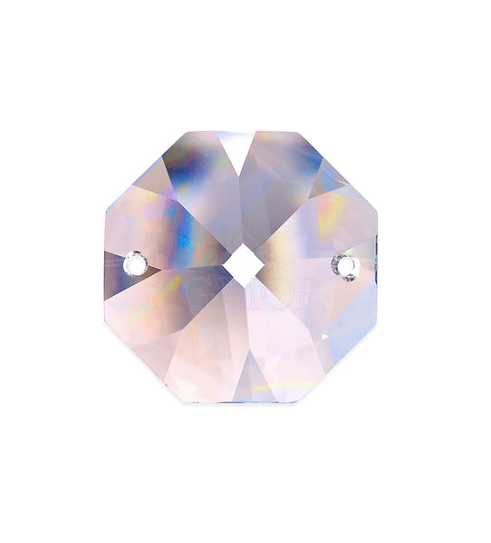 1080 Asfour Crystal 2-Hole Octagon