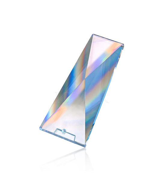 605/606 Asfour Crystal 2" Tapered Coffin Stone