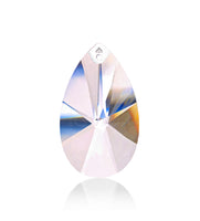 873 Asfour Crystal Radiant-Cut Pear