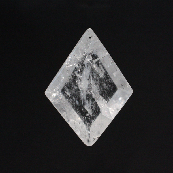 9500-290 Rock Crystal Diamond