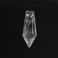 9500-21 Rock Crystal Plug Drop