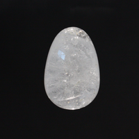 9500-395 Rock Crystal Egg Prism