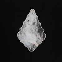 9500-901 Rock Crystal French Pendalogue