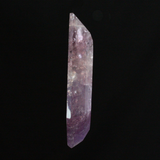 *SPECIAL PRICE: 9500-241 5" Rock Crystal Kite, Amethyst