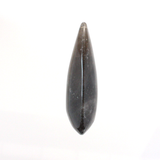 9500-385-F Rock Crystal Full Pear, Smoke