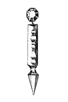 2131 Cut Spear