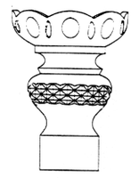 3011 L/C CANDLE CUP
