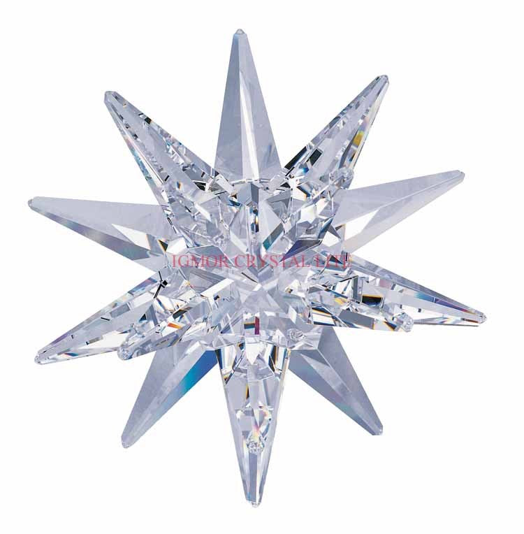 8983 001 Swarovski Moravian Star – Igmor